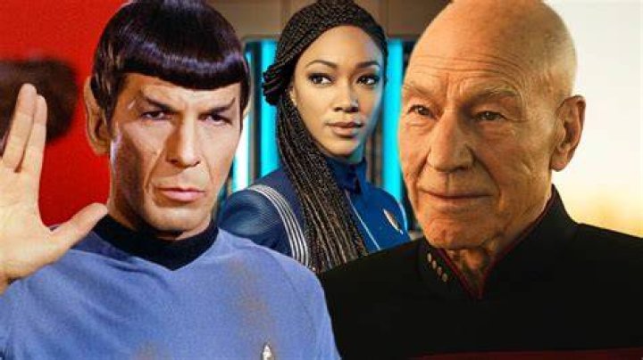 Star Trek Reveals Spock Told Picard About Michael Burnham