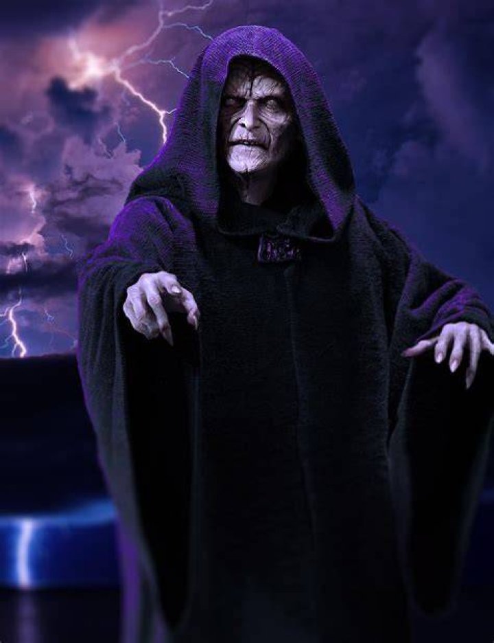 Star Wars 9 Emperor's Throne