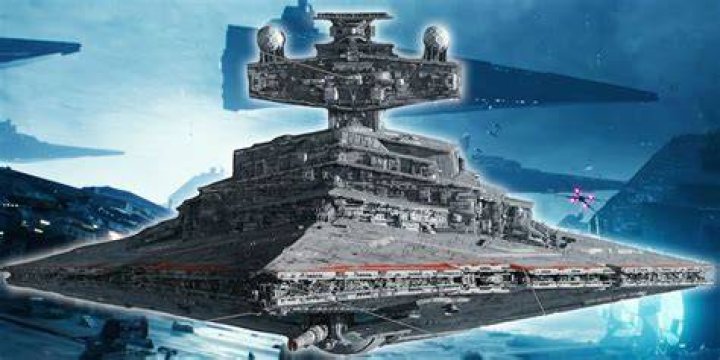 Star Wars 9 Star Destroyers poster cropped