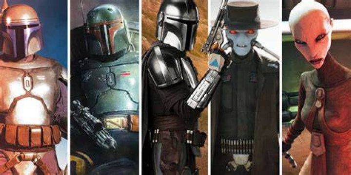 Star Wars: Bounty Hunters on the bridge of the Executor in The Empire Strikes Back