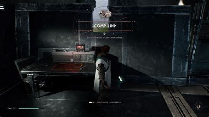 Star Wars Jedi: Fallen Order Scomp Link - Where to find all of the BD-1 Upgrades
