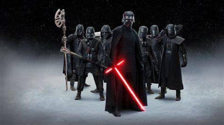 Star Wars Knights of Ren cursing