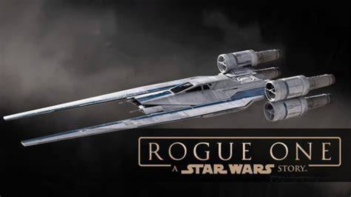 Star Wars Rogue One U-Wing Feature