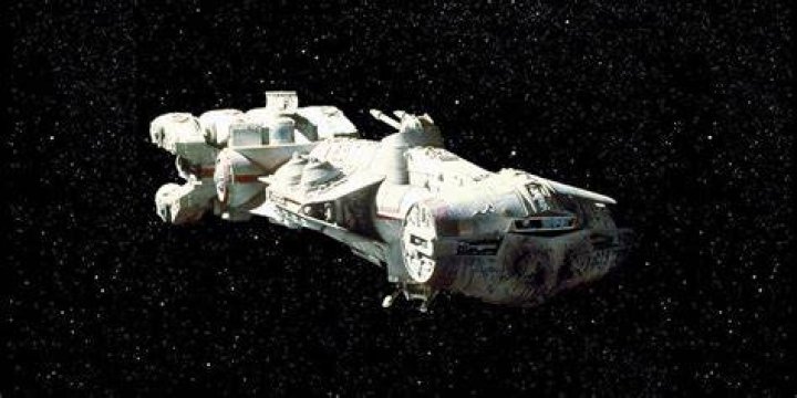 Star Wars Tantive IV