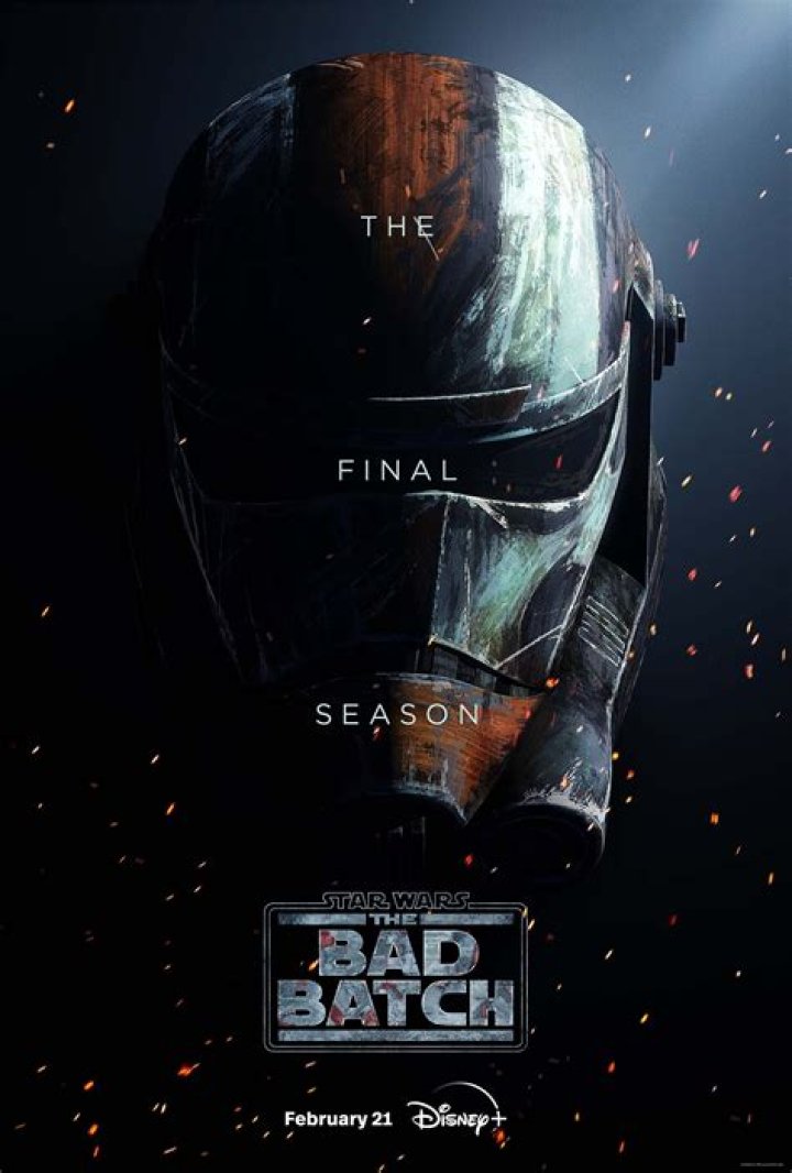 Star Wars The Bad Batch and Padme
