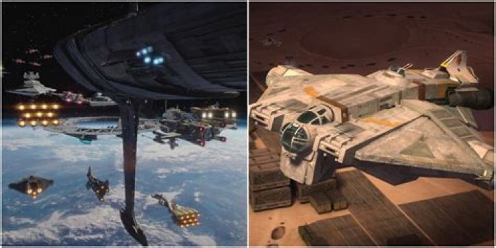 Star Wars: Top 10 Rebel Alliance Ships, Ranked