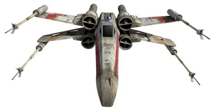 Star Wars X-Wings