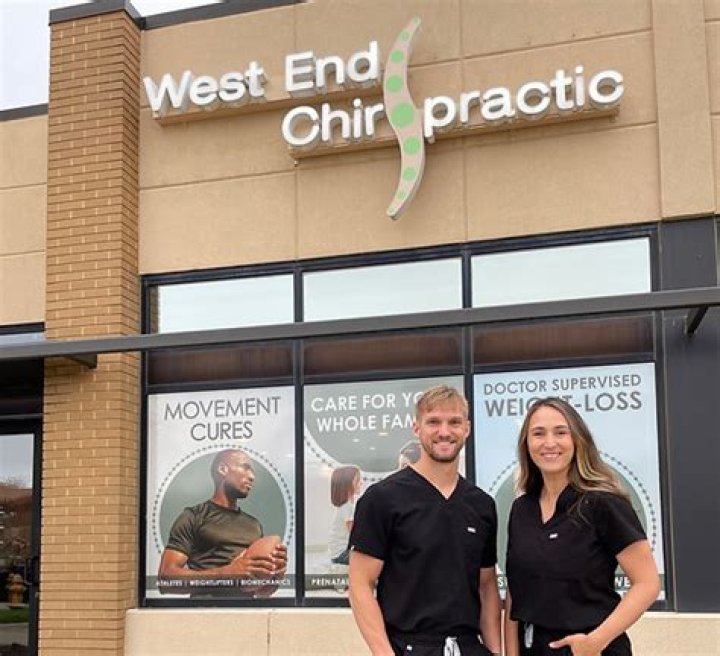 Startup stories West End Chiropractic
