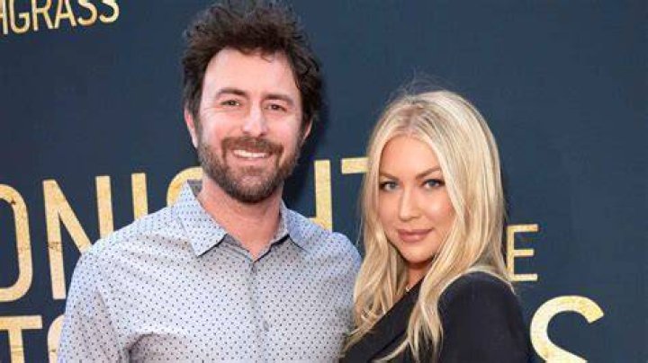 Stassi Schroeder With husband Beau Clark on a photoshoot in Rome18