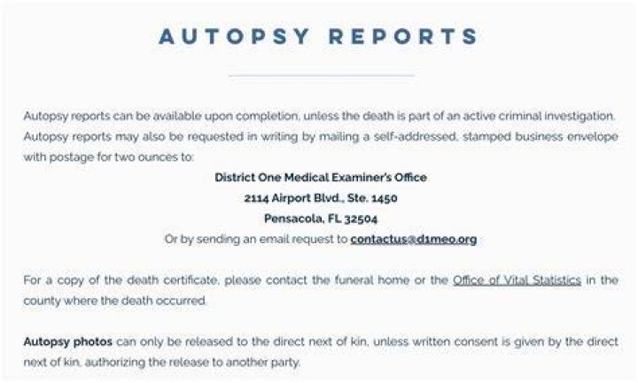 Stauch Gannon Autopsy: Obituary, Missing Details Full Details