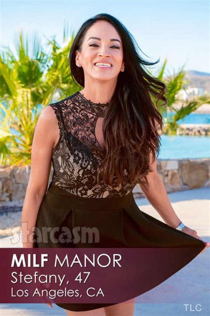Stefany Milf Manor