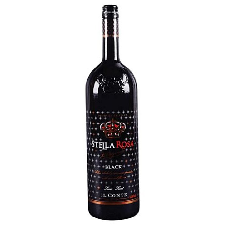 Stella Rosa Black Nutrition Facts: Everything You Need to Know