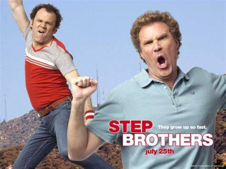 Step Brothers