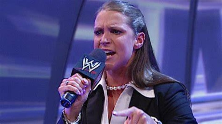 Stephanie McMahon Smackdown General Manager
