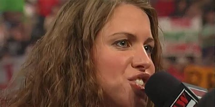 Stephanie Vs Vince McMahon Promo