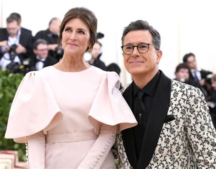 Stephen Colbert: Comedian, Actor, Height, Wife, Net Worth !