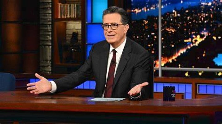 Stephen Colbert Talks Ruptured Appendix Surgery, Recovery on Late Show