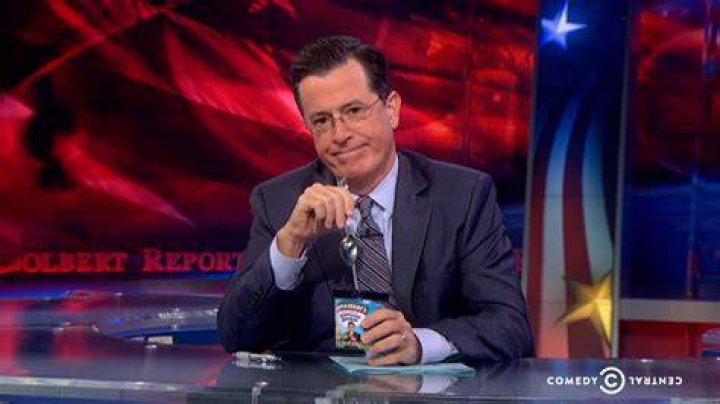 Stephen Colbert Threatens to Sue Google for Getting His Height Wrong – The Hollywood Reporter