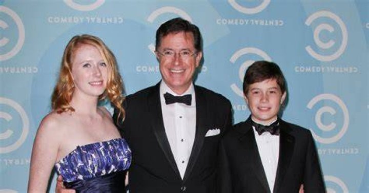 Stephen Fowler and his family standing outside on Wife Swap