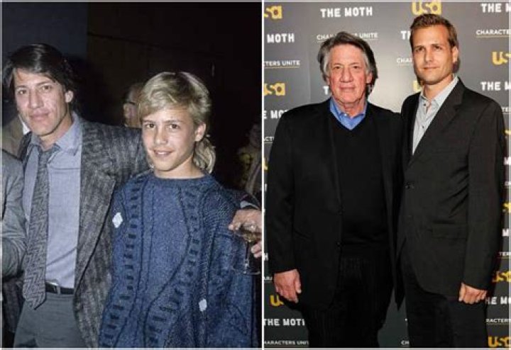 Stephen Macht And Gabriel Macht: A Legacy Of Talent And Family