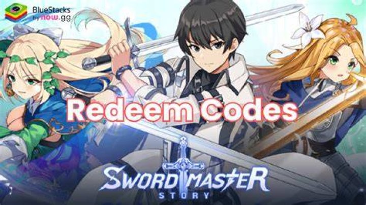 Steps to redeem Sword Master Story coupon codes. 