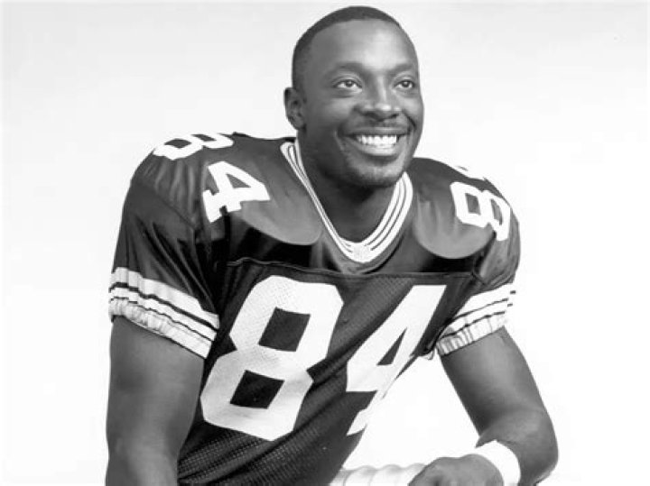 Sterling Sharpe height