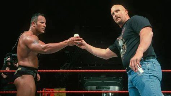 Steve Austin & The Rock v nWo Raw March 11, 2002 Cropped