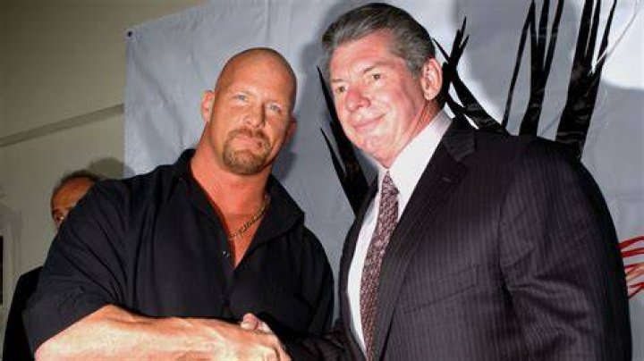 Steve Austin & Vince McMahon WrestleMania 17