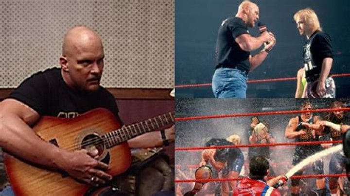 Steve Austin Comedic Moments