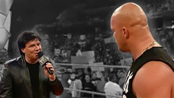 Steve Austin Eric Bischoff
