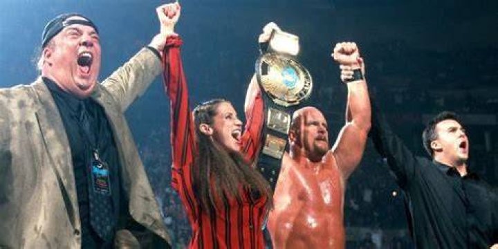 Steve Austin Joins The Alliance