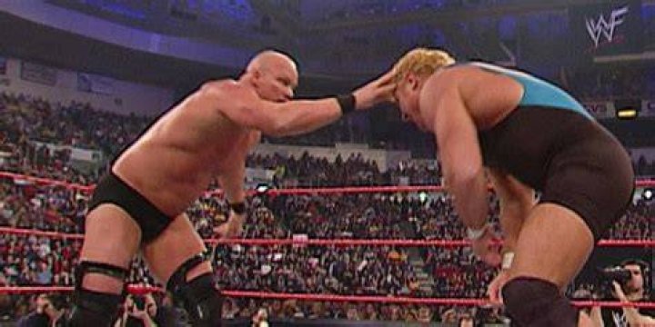 Steve Austin Mr Perfect