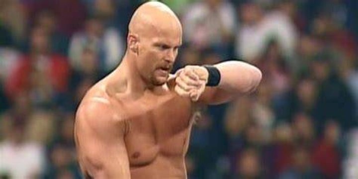 Steve Austin Royal Rumble 1997