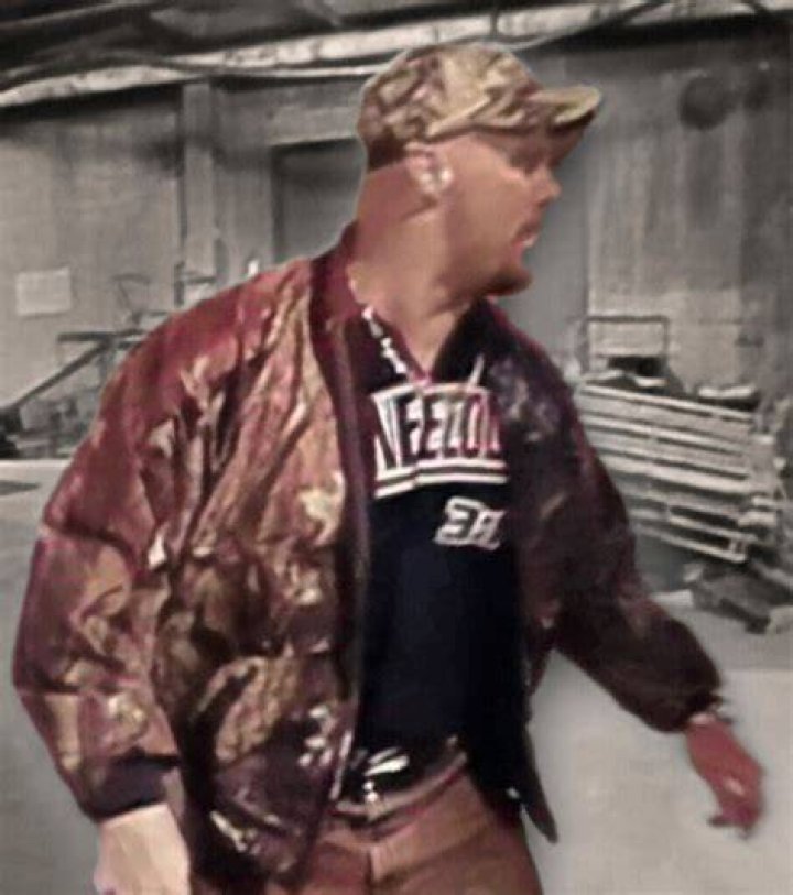 Steve Austin Run Over
