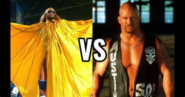 Steve Austin vs Randy Savage (WCW Saturday Night, 5/27/1995)