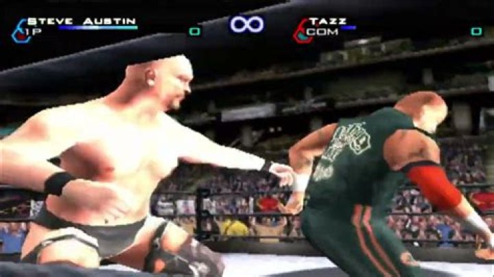 Steve Austin vs Tazz