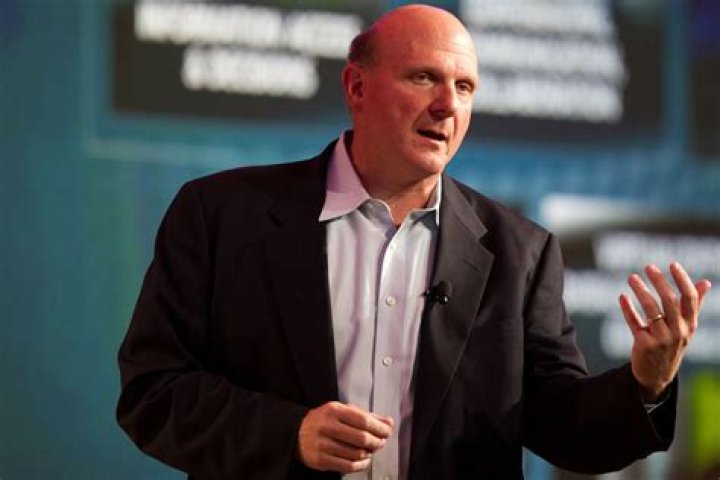 Steve Ballmer age