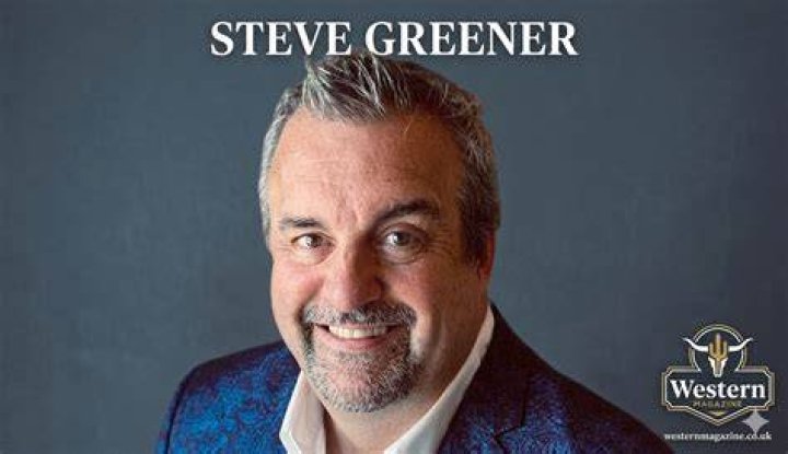 Steve Greener: A Multifaceted Talent In Entertainment