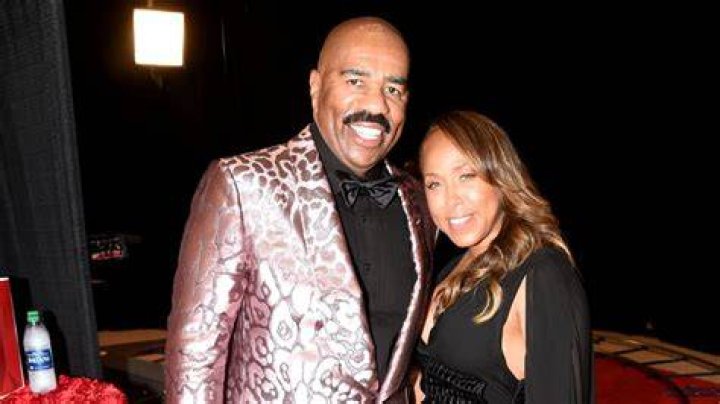 Steve Harvey And Marjorie Harvey First Faced Divorce Rumors In 2019