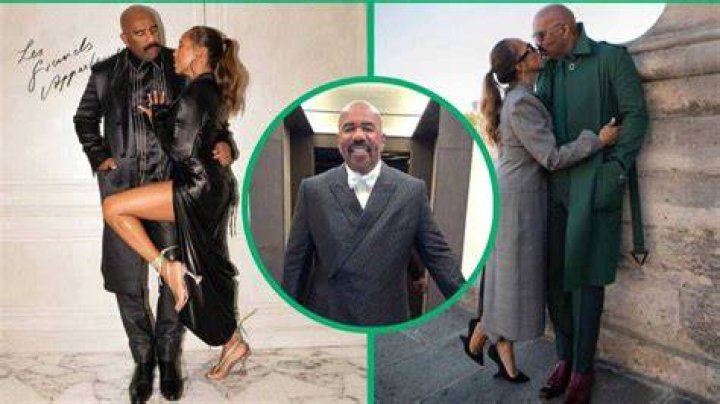 Steve Harvey Drops Pearls of Wisdom Amid Divorce Rumours: “No Matter What Happens, Life Ain’t Over”