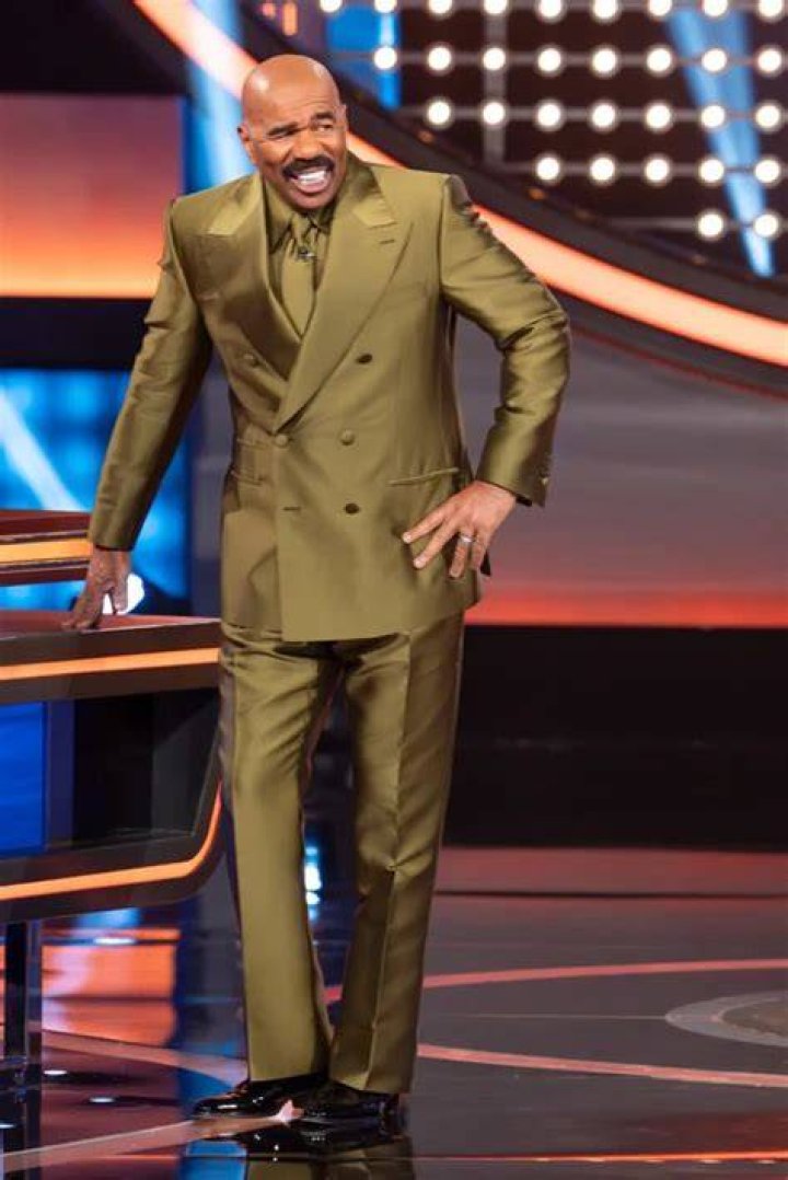Steve Harvey Passed Away Today: A Tribute To A Comedy Legend