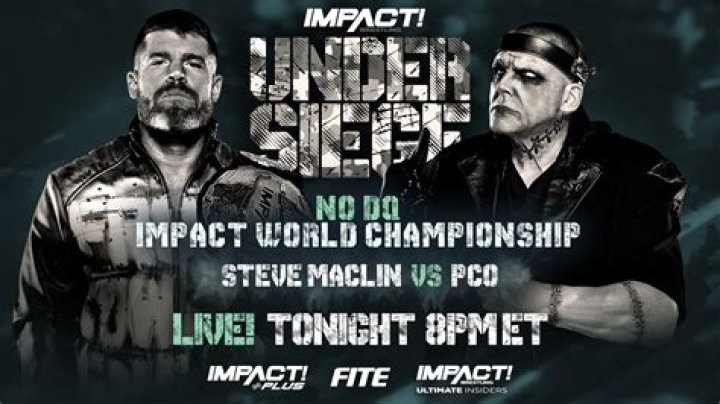 Steve Maclin in Impact Wrestling Cropped
