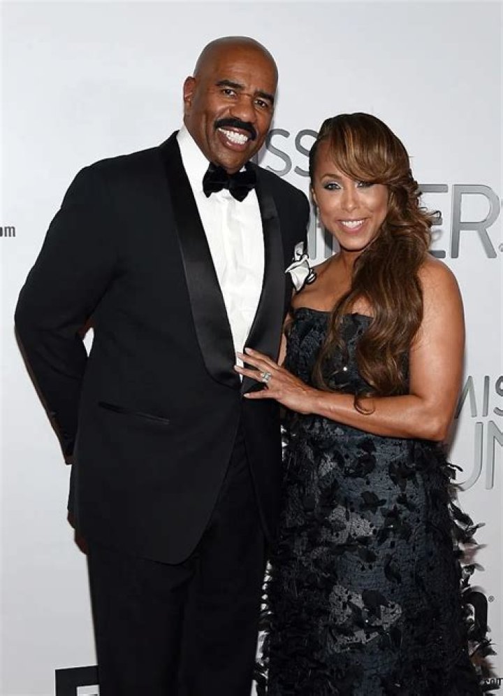 Steve & Marjorie Harvey Call Out 