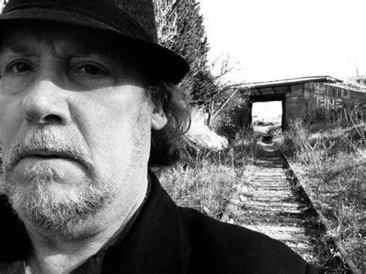 Steve Mitchell (Author of The Naming of Ghosts)