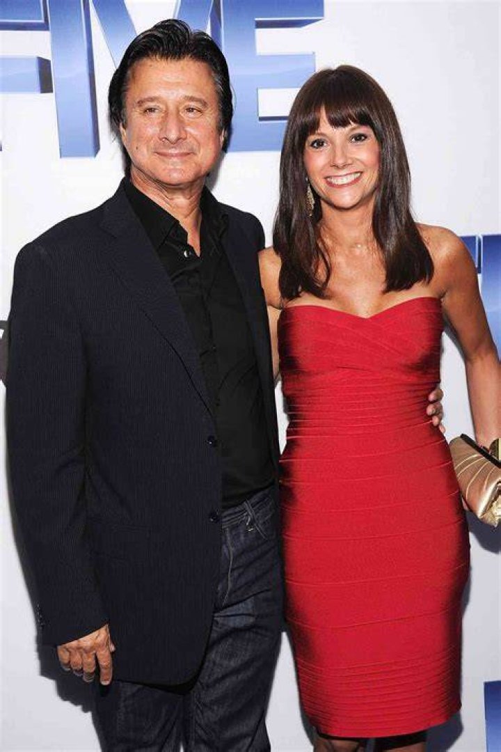 Steve Perry How the former frontman of supergroup Journey started
