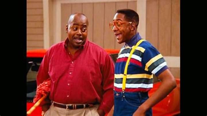 Steve Urkel and Carl Winslow Family Matters