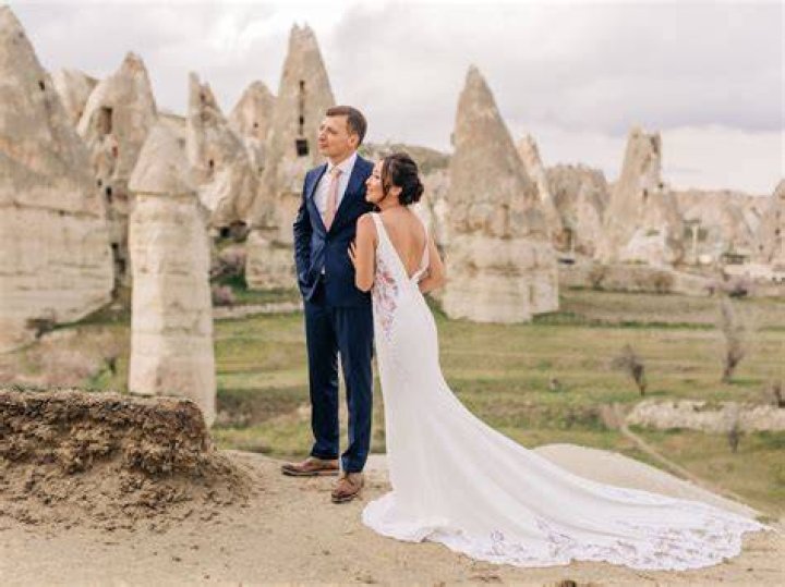 Steven Cats Alina Turkey Wedding Married In 90 Day Fiance 2