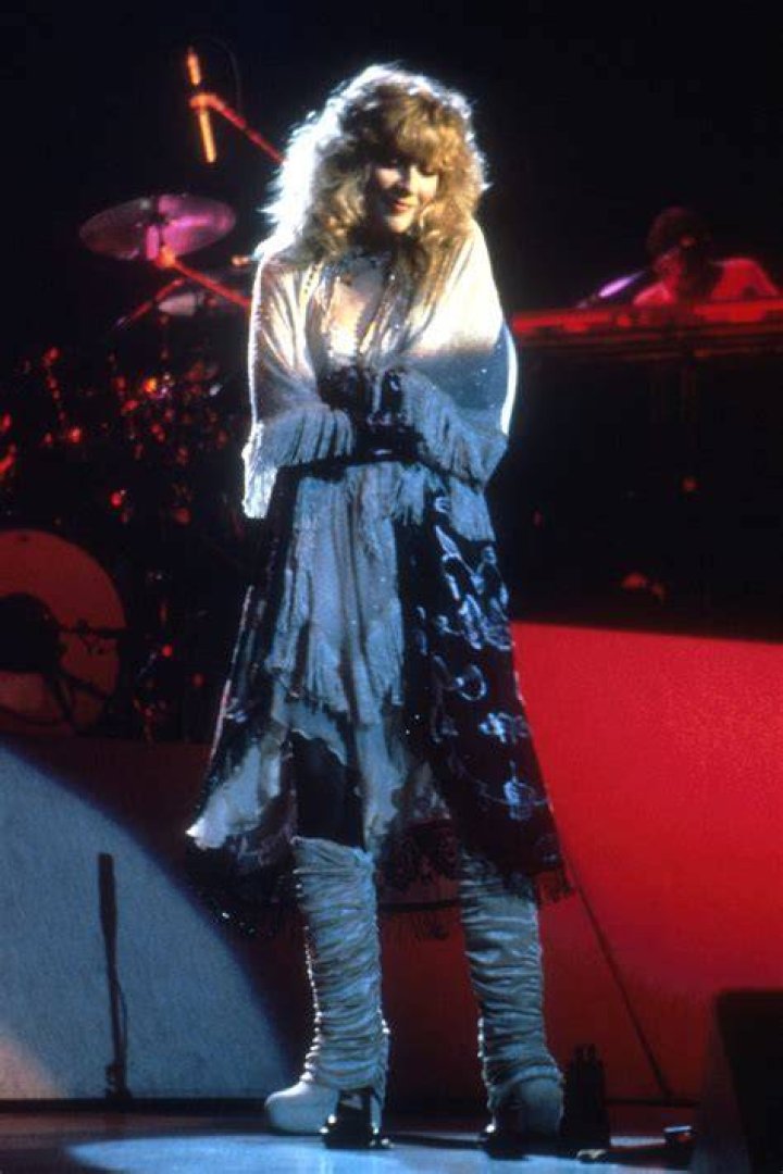 Stevie Nicks Style Through the Years – Style Photos of Stevie Nicks
