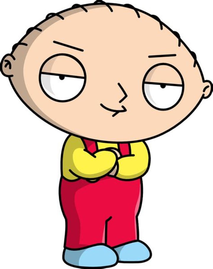 Stewie Griffin in Family Guy