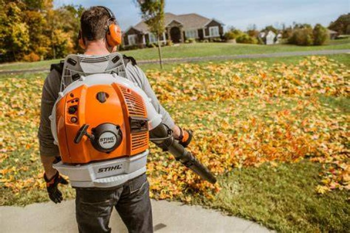Stihl Br 600 Backpack Blower